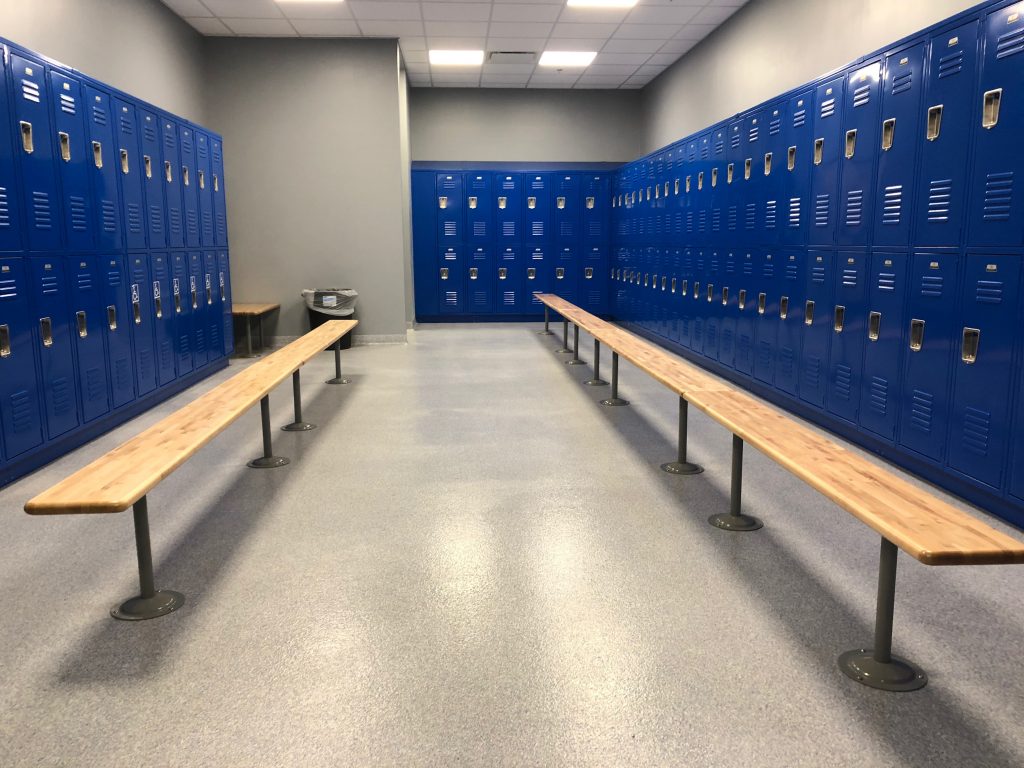 Maintaining Freshness in Your Gym Locker with ClO2