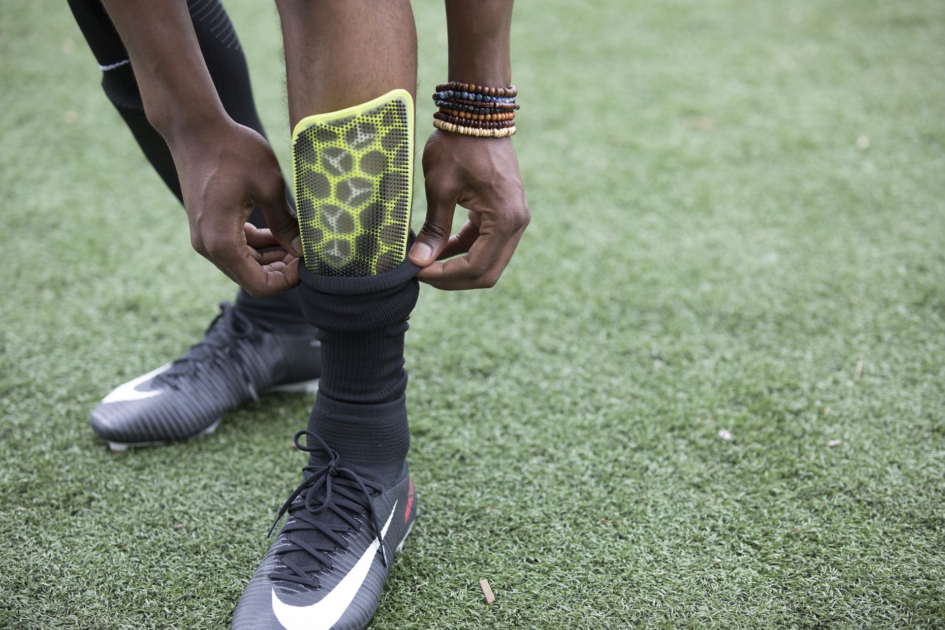 Say Goodbye to Smelly Shin Guards with ClO2