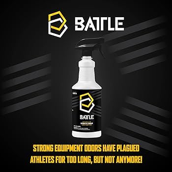 The Science Behind Battle's ClO2 Odor-Eliminating Power