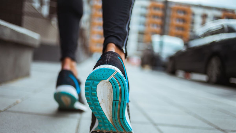 How ClO2 Keeps Your Athletic Shoes Smelling Fresh
