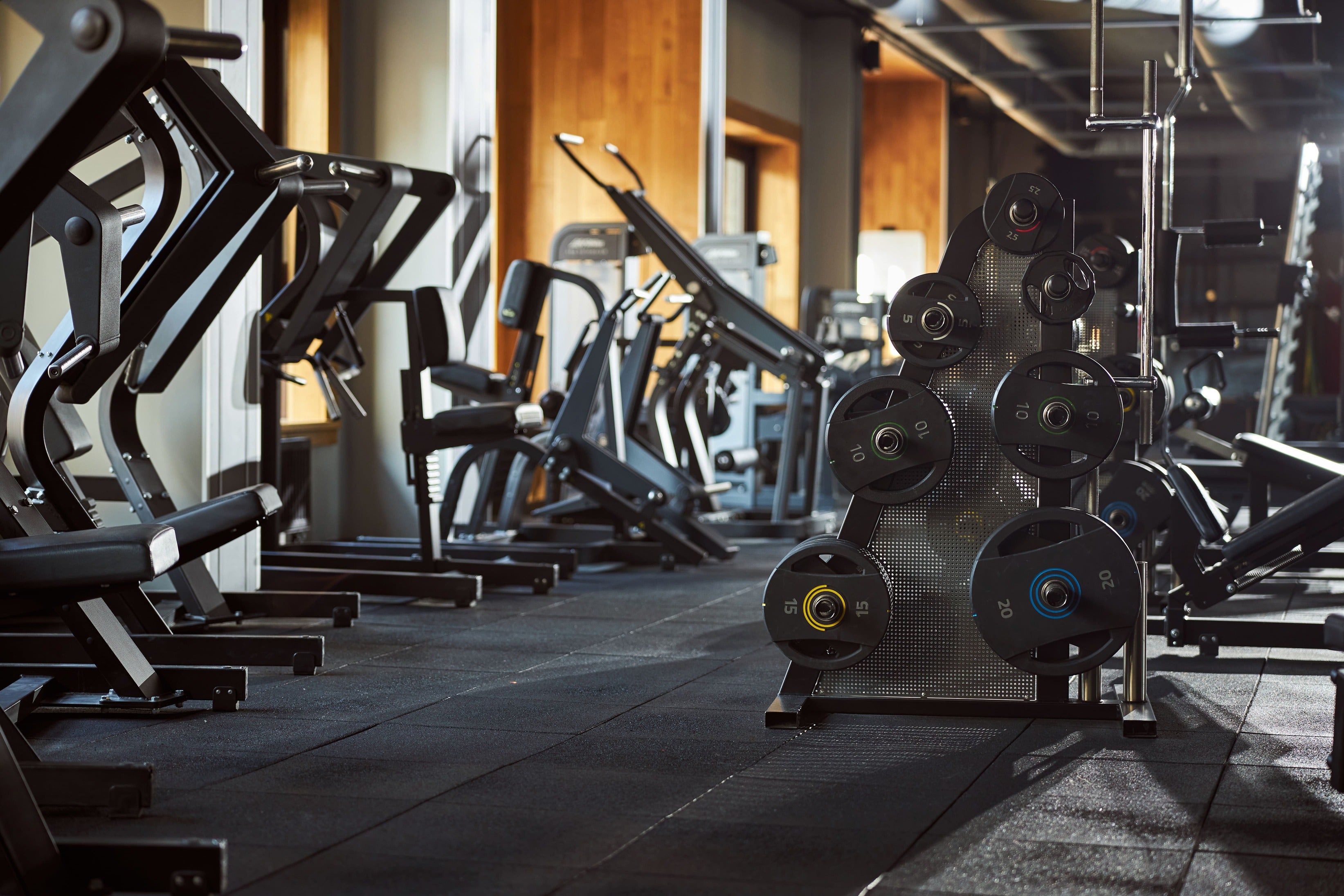 The Importance of Disinfecting Gym Equipment