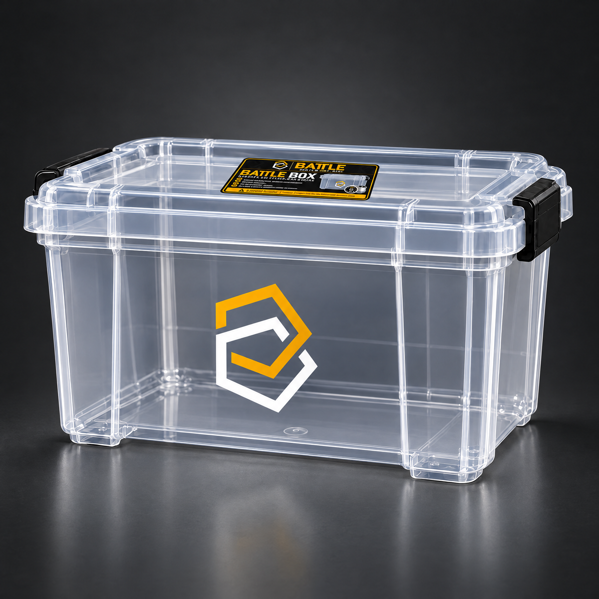 B2 Battle Box