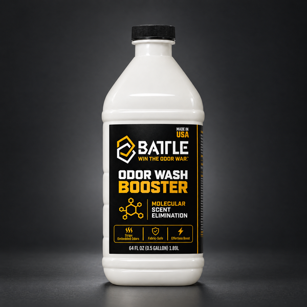 Battle Odor Wash Booster