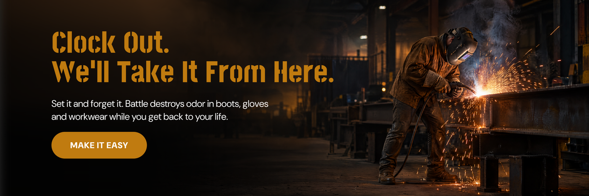 welding